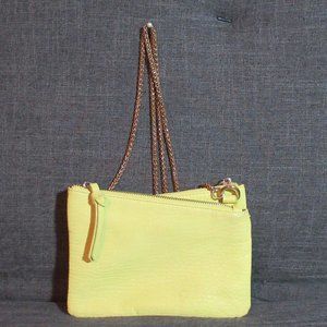 Violet Ray Crossbody Bag